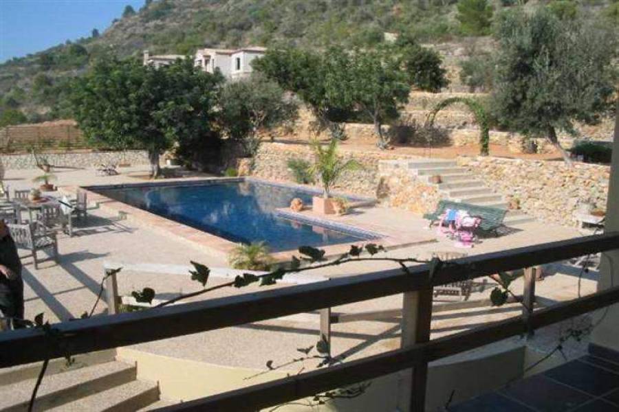 Pedreguer,Alicante,España,3 Bedrooms Bedrooms,4 BathroomsBathrooms,Chalets,29547