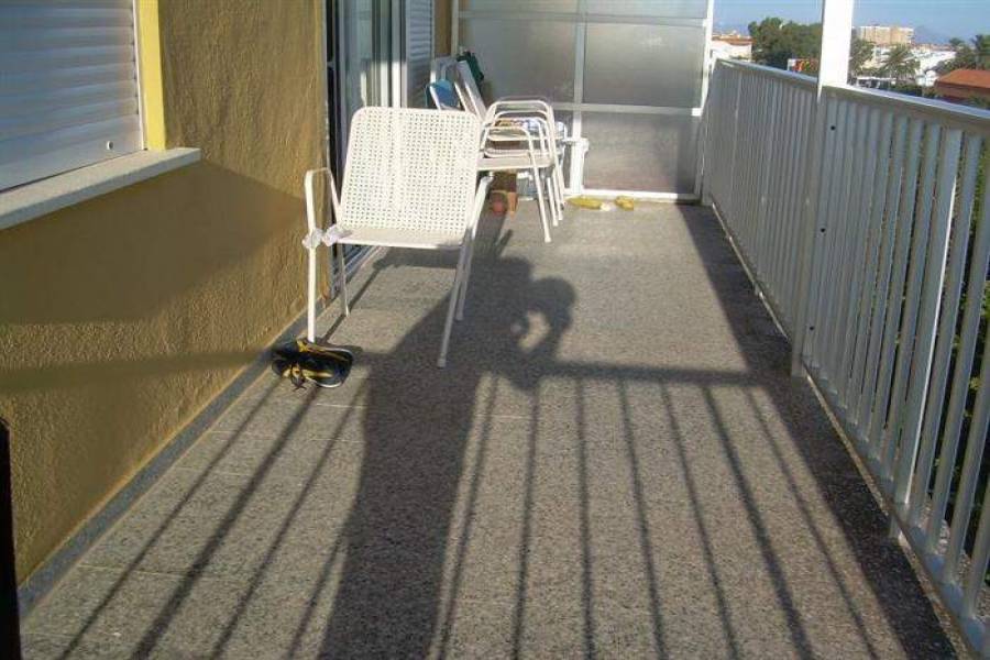 Dénia,Alicante,España,2 Bedrooms Bedrooms,1 BañoBathrooms,Apartamentos,29548