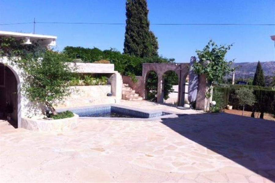 Pedreguer,Alicante,España,2 Bedrooms Bedrooms,2 BathroomsBathrooms,Chalets,29552