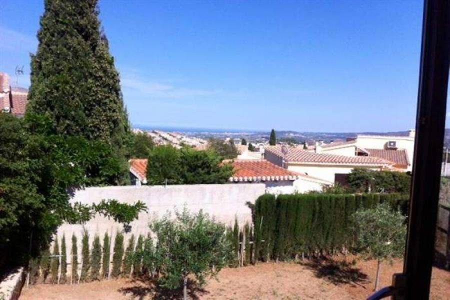 Pedreguer,Alicante,España,2 Bedrooms Bedrooms,2 BathroomsBathrooms,Chalets,29552