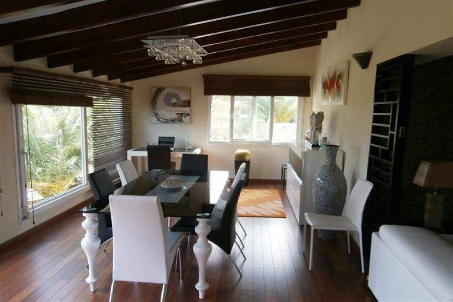 Dénia,Alicante,España,6 Bedrooms Bedrooms,4 BathroomsBathrooms,Chalets,29554