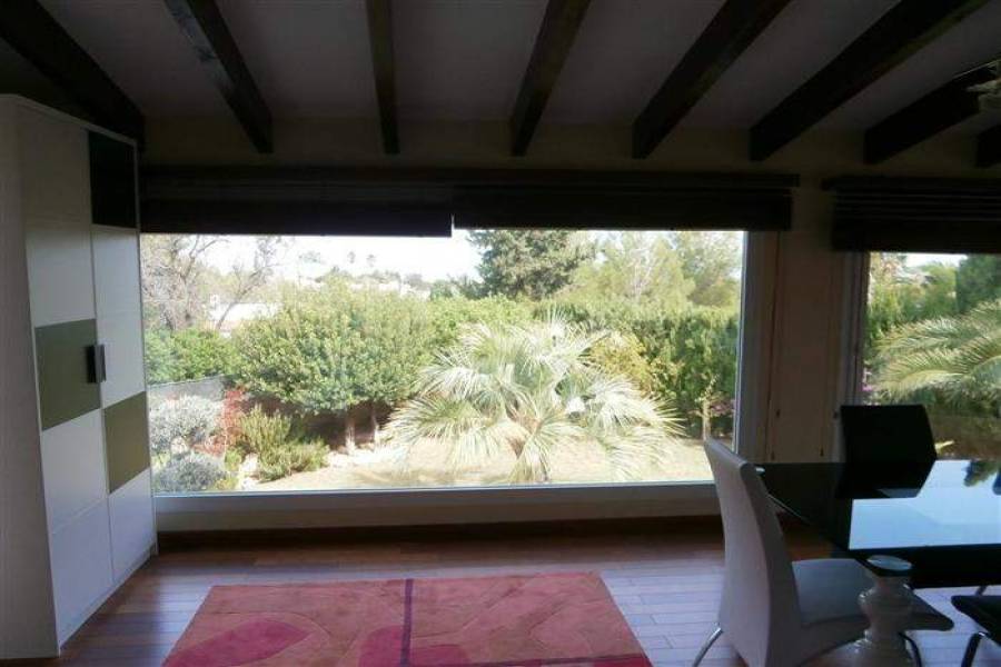 Dénia,Alicante,España,6 Bedrooms Bedrooms,4 BathroomsBathrooms,Chalets,29554