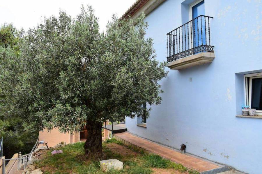 Dénia,Alicante,España,4 Bedrooms Bedrooms,3 BathroomsBathrooms,Chalets,29565