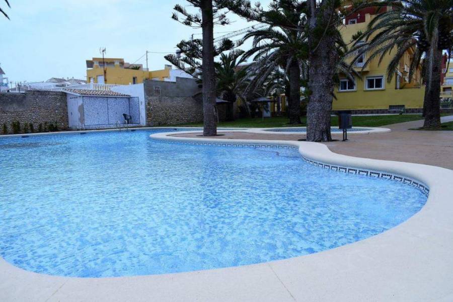 Dénia,Alicante,España,2 Bedrooms Bedrooms,2 BathroomsBathrooms,Apartamentos,29566