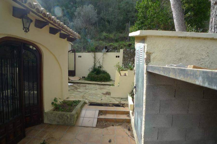 Parcent,Alicante,España,3 Bedrooms Bedrooms,2 BathroomsBathrooms,Chalets,29569