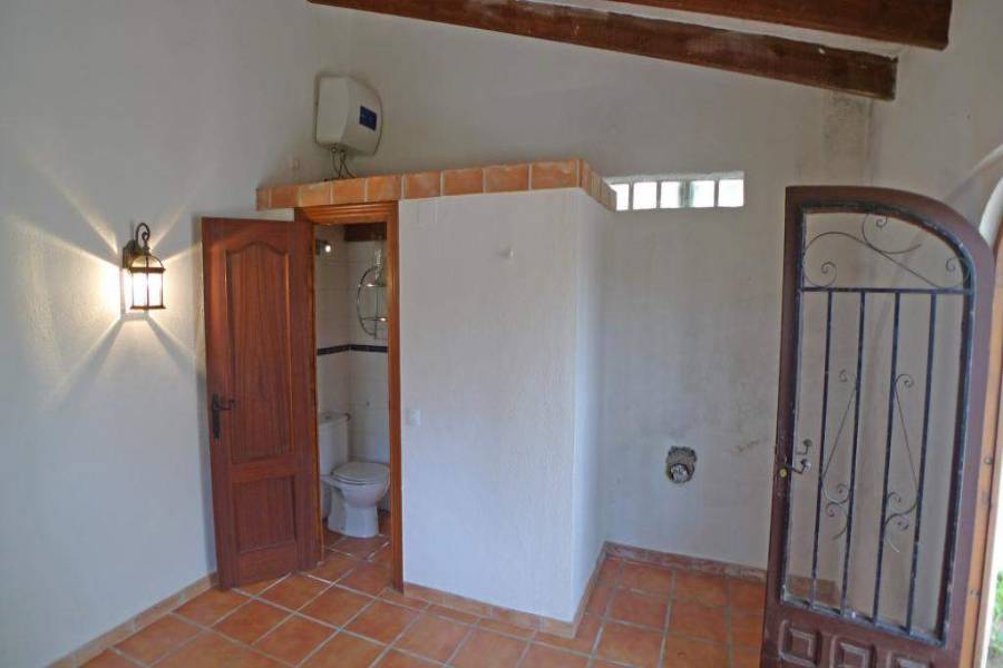 Parcent,Alicante,España,3 Bedrooms Bedrooms,2 BathroomsBathrooms,Chalets,29569