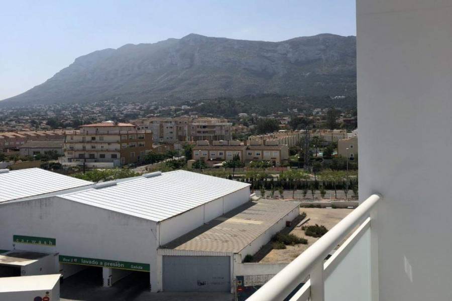 Dénia,Alicante,España,3 Bedrooms Bedrooms,2 BathroomsBathrooms,Apartamentos,29579