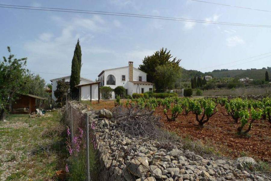 Llíber,Alicante,España,4 Bedrooms Bedrooms,3 BathroomsBathrooms,Chalets,29593