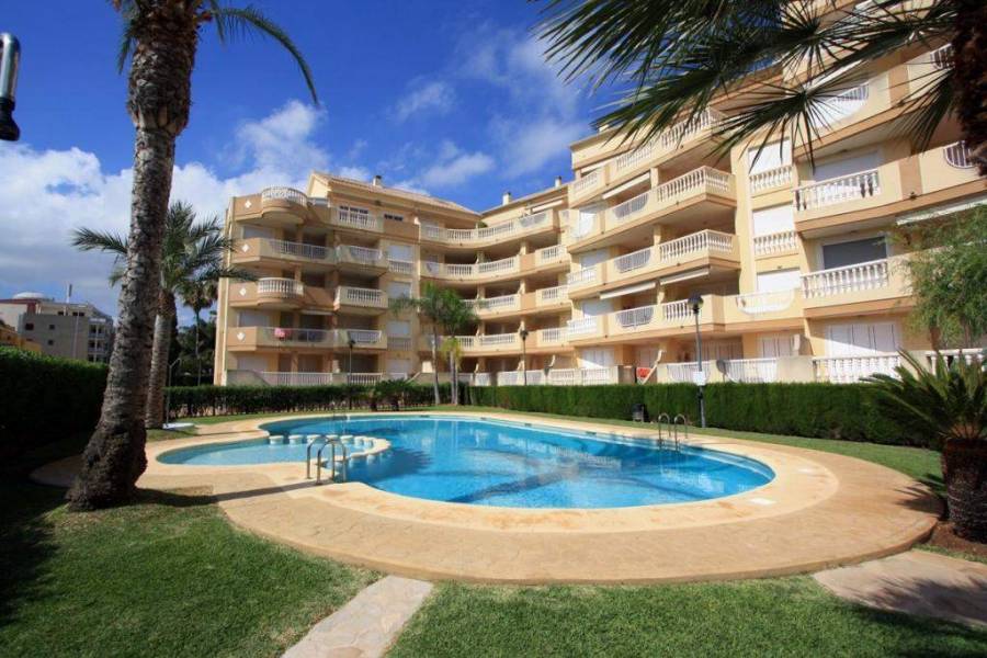 Dénia,Alicante,España,2 Bedrooms Bedrooms,2 BathroomsBathrooms,Apartamentos,29597