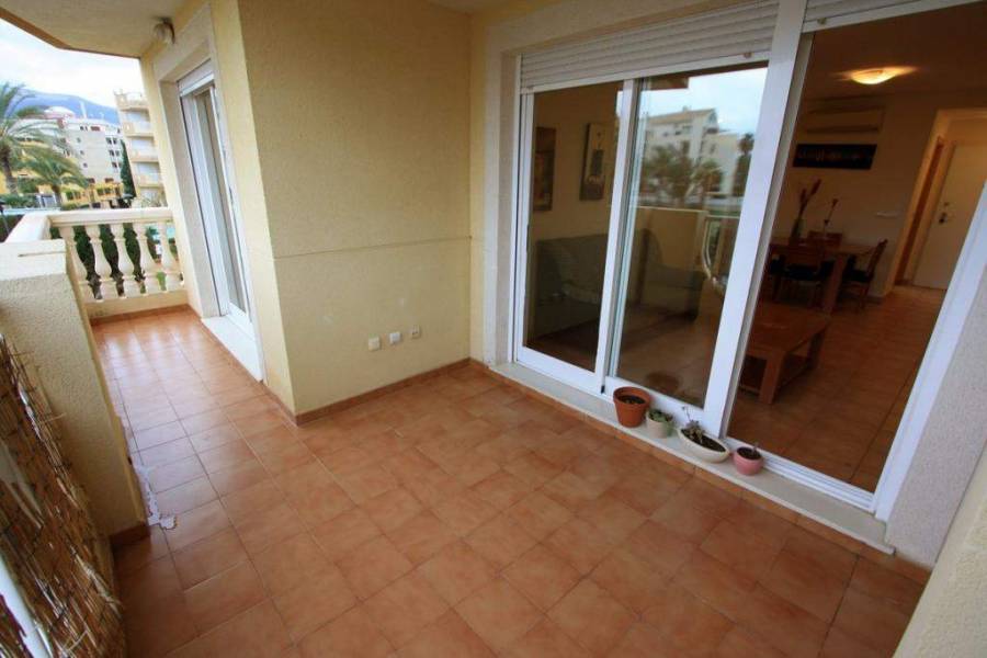 Dénia,Alicante,España,2 Bedrooms Bedrooms,2 BathroomsBathrooms,Apartamentos,29597