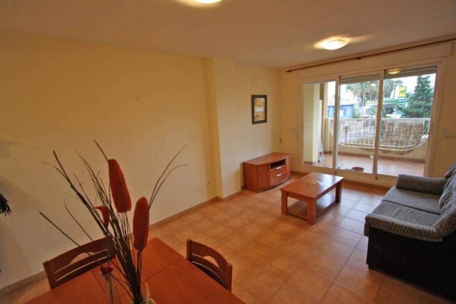 Dénia,Alicante,España,2 Bedrooms Bedrooms,2 BathroomsBathrooms,Apartamentos,29597