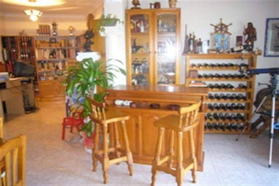 Dénia,Alicante,España,4 Bedrooms Bedrooms,1 BañoBathrooms,Chalets,29599