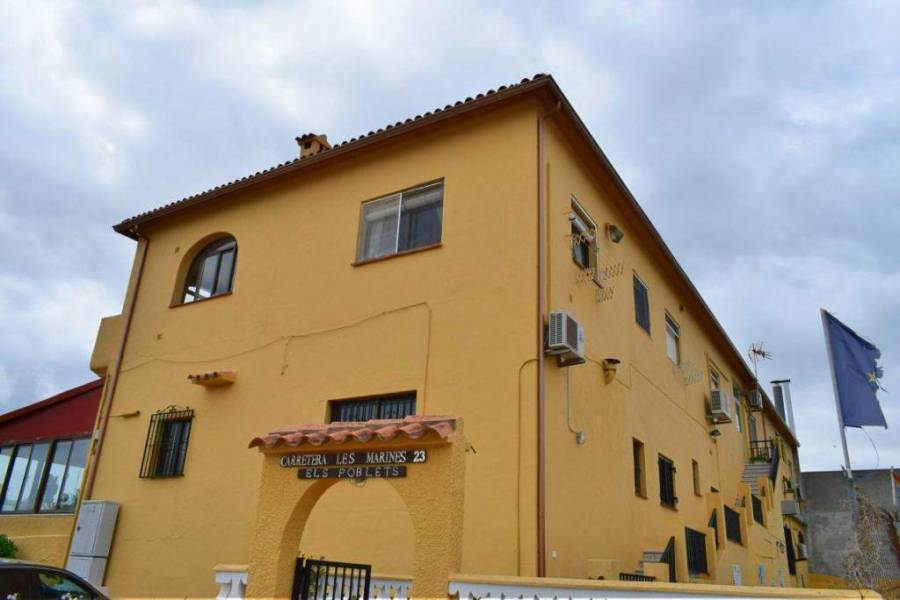 Els Poblets,Alicante,España,1 Dormitorio Bedrooms,1 BañoBathrooms,Apartamentos,29602