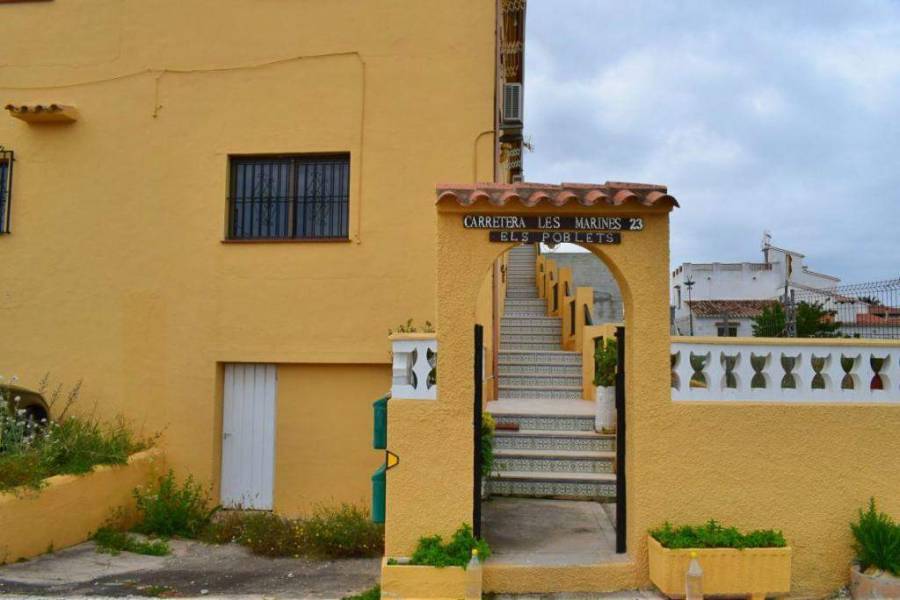 Els Poblets,Alicante,España,1 Dormitorio Bedrooms,1 BañoBathrooms,Apartamentos,29602