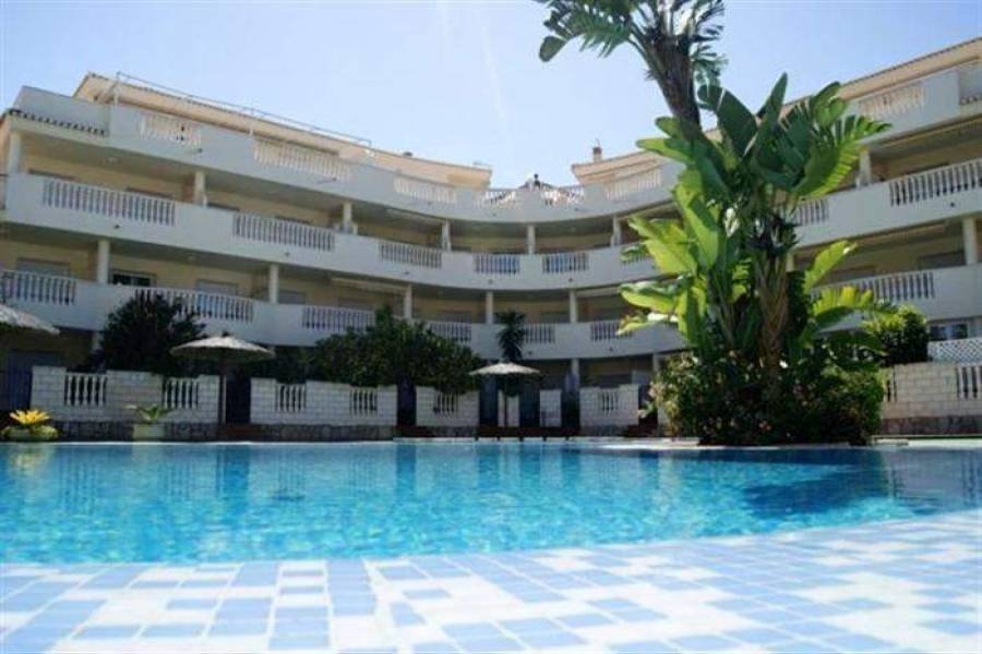 Dénia,Alicante,España,2 Bedrooms Bedrooms,1 BañoBathrooms,Apartamentos,29603