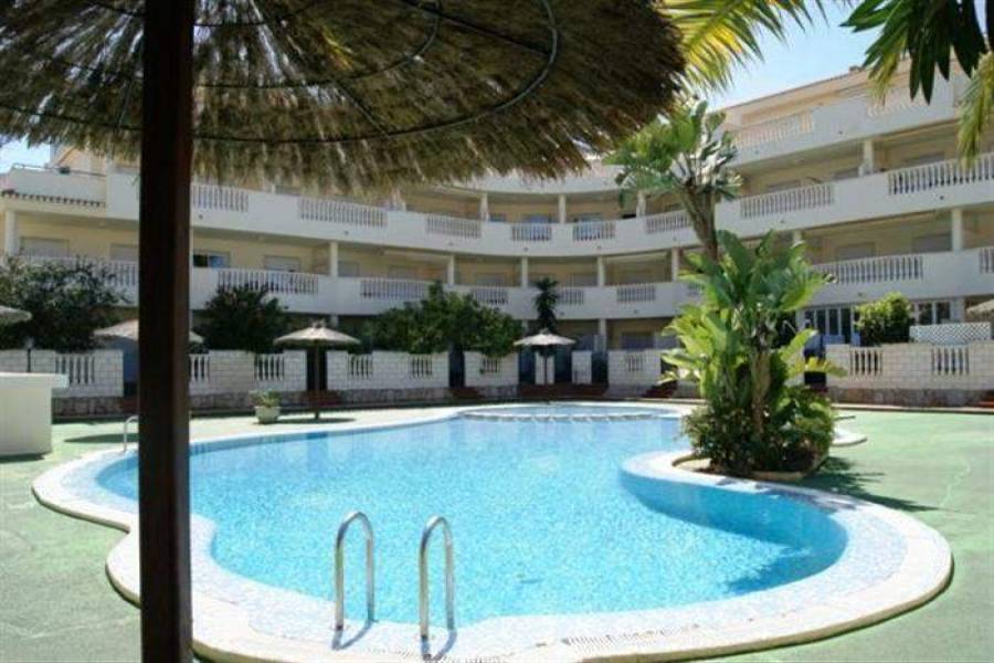 Dénia,Alicante,España,2 Bedrooms Bedrooms,1 BañoBathrooms,Apartamentos,29603