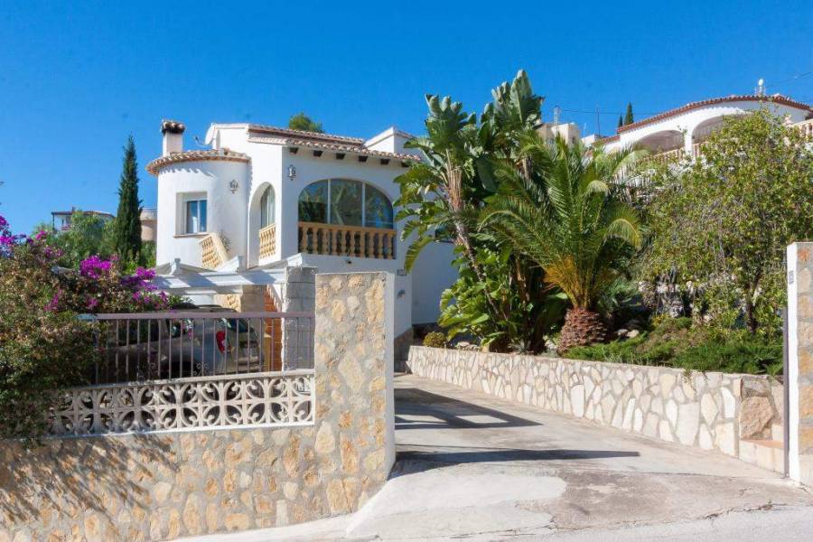 Sanet y Negrals,Alicante,España,3 Bedrooms Bedrooms,3 BathroomsBathrooms,Chalets,29614