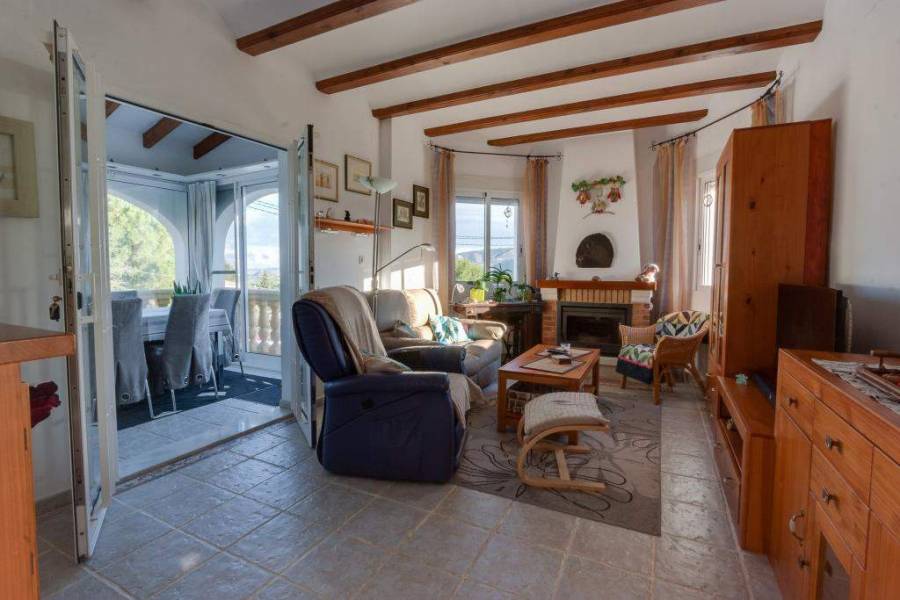 Sanet y Negrals,Alicante,España,3 Bedrooms Bedrooms,3 BathroomsBathrooms,Chalets,29614