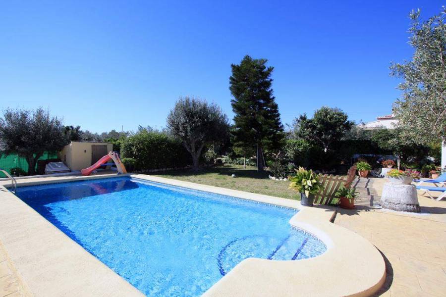 Javea-Xabia,Alicante,España,6 Bedrooms Bedrooms,2 BathroomsBathrooms,Chalets,29615