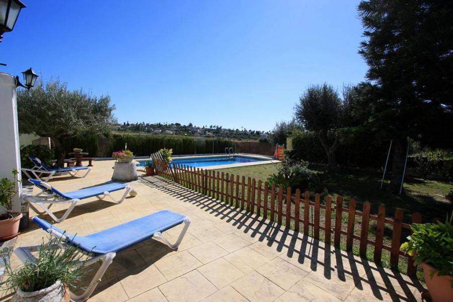 Javea-Xabia,Alicante,España,6 Bedrooms Bedrooms,2 BathroomsBathrooms,Chalets,29615