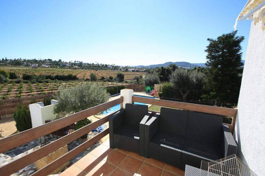 Javea-Xabia,Alicante,España,6 Bedrooms Bedrooms,2 BathroomsBathrooms,Chalets,29615