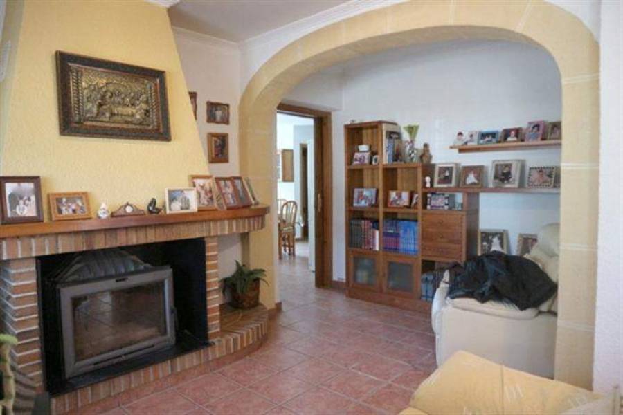Dénia,Alicante,España,3 Bedrooms Bedrooms,2 BathroomsBathrooms,Chalets,29621