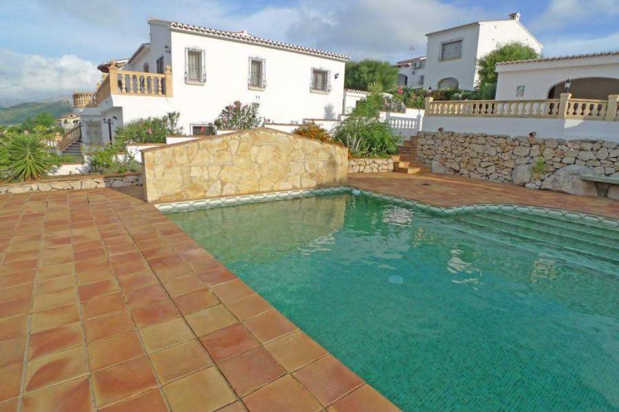 Orba,Alicante,España,3 Bedrooms Bedrooms,3 BathroomsBathrooms,Chalets,29638