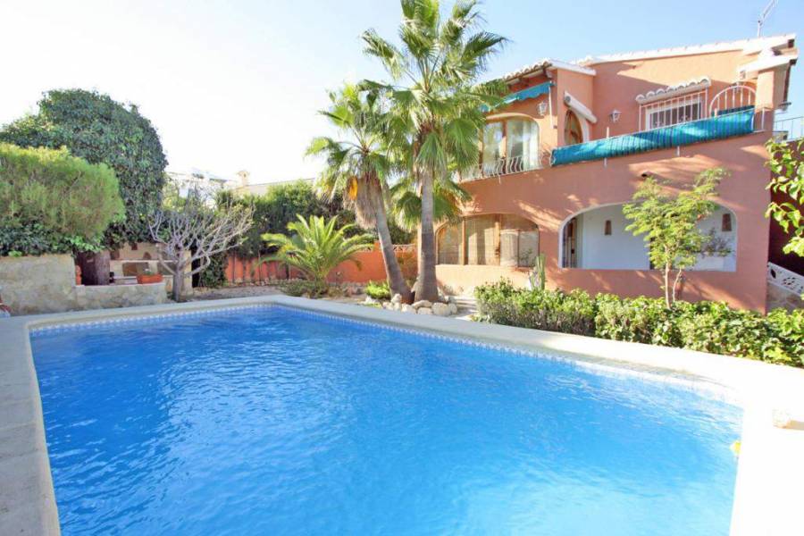 Benitachell,Alicante,España,3 Bedrooms Bedrooms,3 BathroomsBathrooms,Chalets,29641