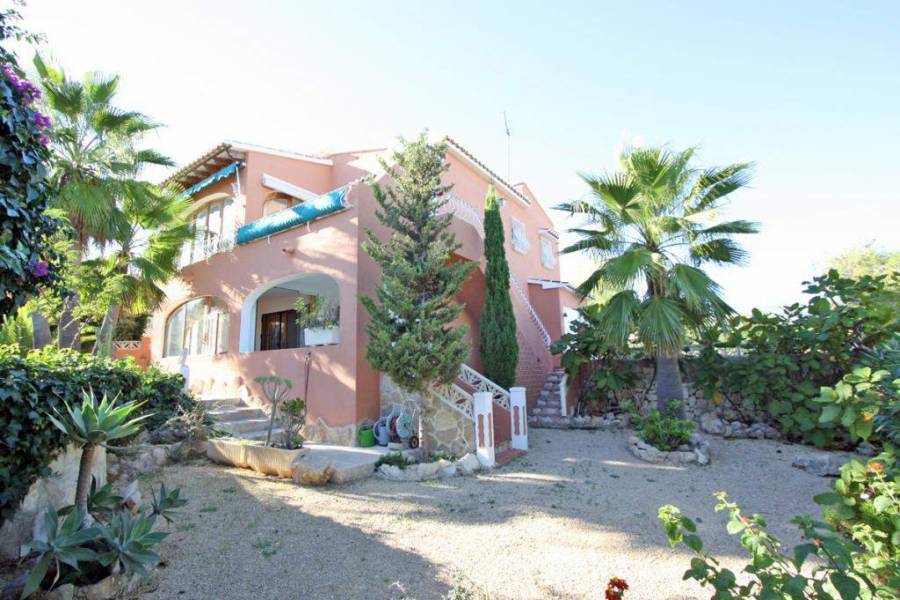Benitachell,Alicante,España,3 Bedrooms Bedrooms,3 BathroomsBathrooms,Chalets,29641