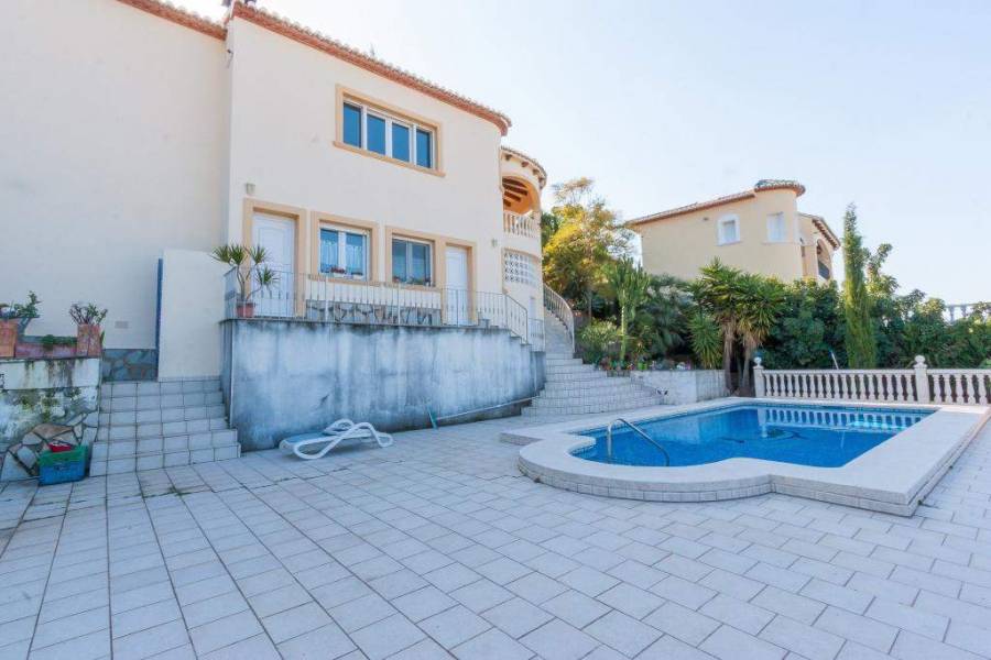 Orba,Alicante,España,3 Bedrooms Bedrooms,2 BathroomsBathrooms,Chalets,29645