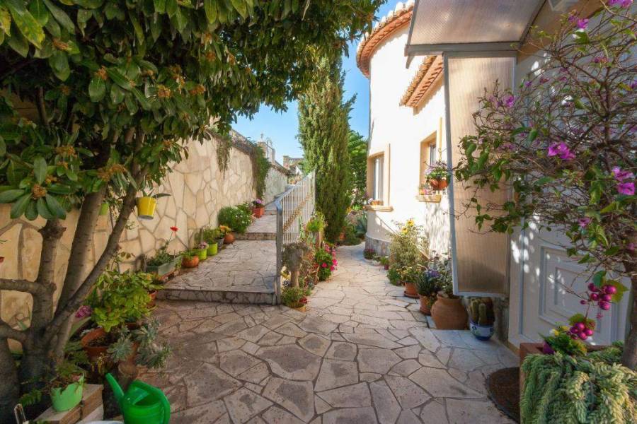 Orba,Alicante,España,3 Bedrooms Bedrooms,2 BathroomsBathrooms,Chalets,29645