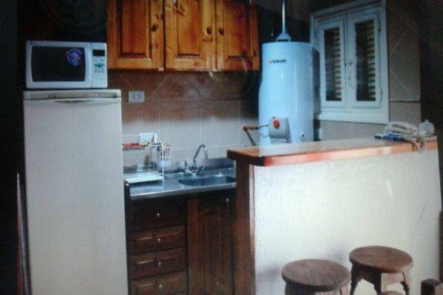 Pinamar,Buenos Aires,1 Dormitorio Habitaciones,1 BañoBaños,Departamentos,Country golf,Fragata 25 de mayo y Av del Mar,2,1259