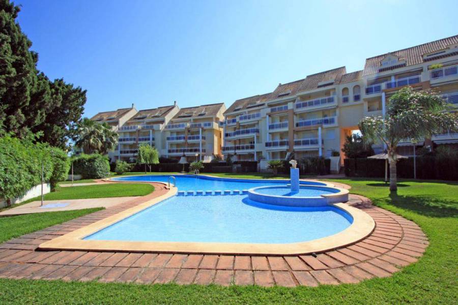 Dénia,Alicante,España,2 Bedrooms Bedrooms,2 BathroomsBathrooms,Apartamentos,29652