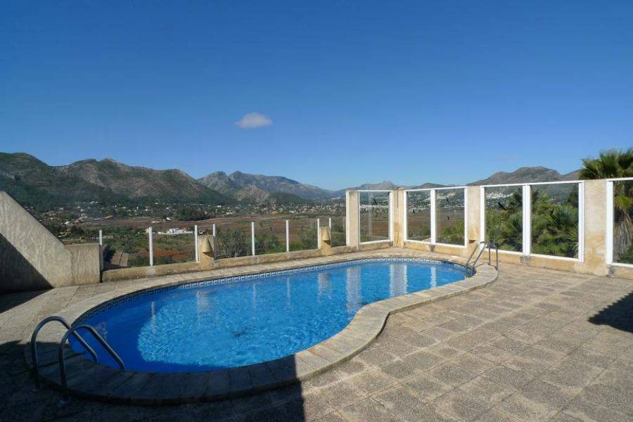 Llíber,Alicante,España,3 Bedrooms Bedrooms,2 BathroomsBathrooms,Chalets,29663