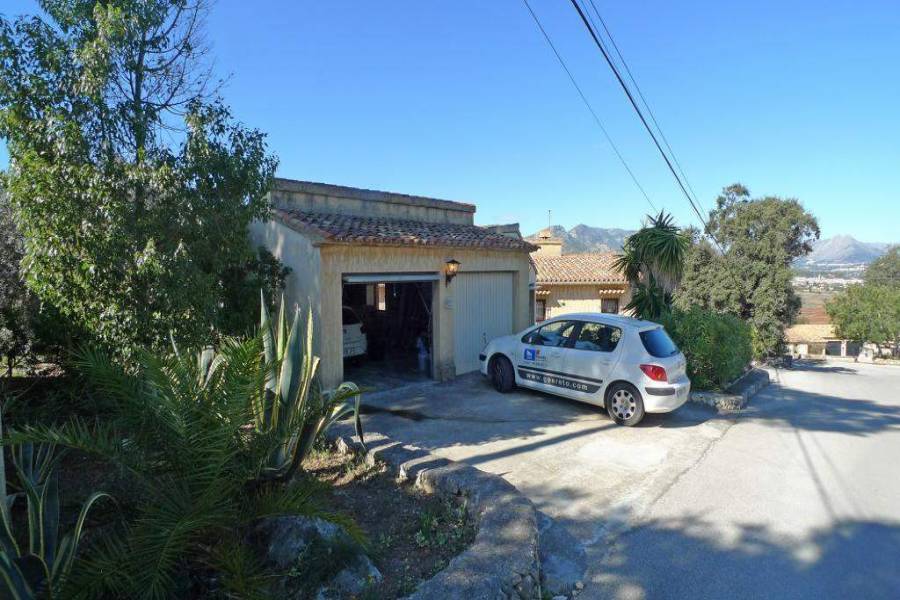 Llíber,Alicante,España,3 Bedrooms Bedrooms,2 BathroomsBathrooms,Chalets,29663