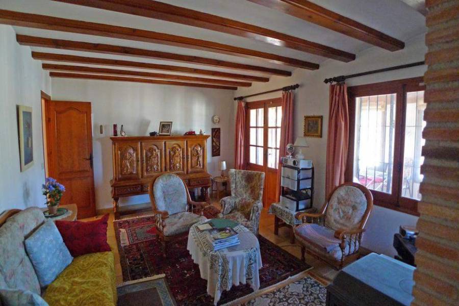 Llíber,Alicante,España,3 Bedrooms Bedrooms,2 BathroomsBathrooms,Chalets,29663