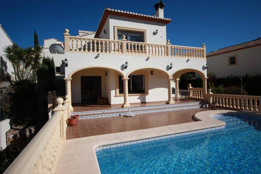 Orba,Alicante,España,4 Bedrooms Bedrooms,2 BathroomsBathrooms,Chalets,29664