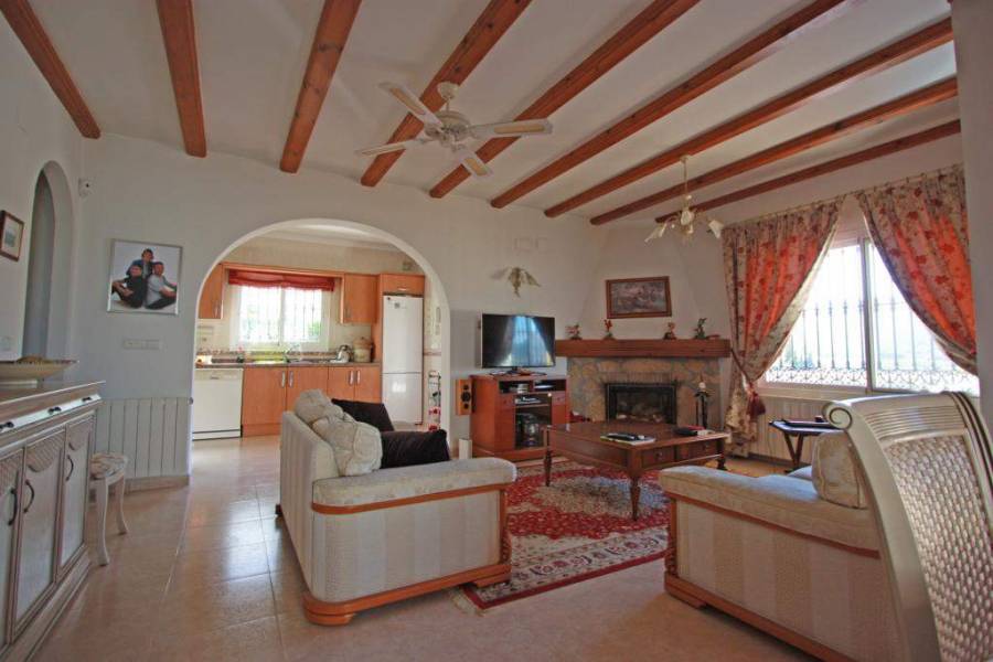 Orba,Alicante,España,4 Bedrooms Bedrooms,2 BathroomsBathrooms,Chalets,29664