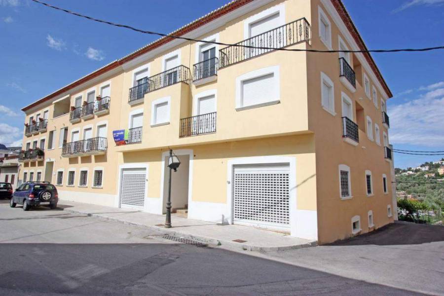 Orba,Alicante,España,3 Bedrooms Bedrooms,1 BañoBathrooms,Apartamentos,29666