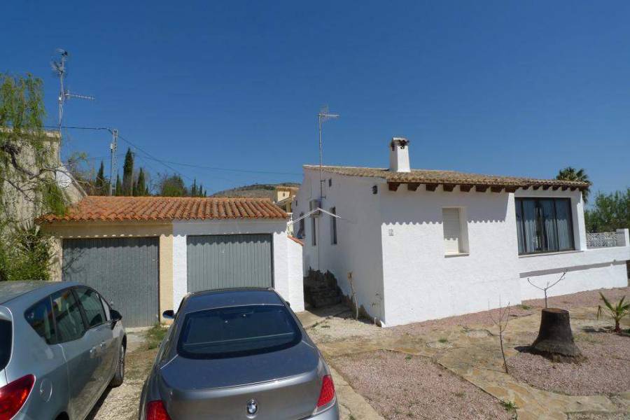 Parcent,Alicante,España,2 Bedrooms Bedrooms,1 BañoBathrooms,Chalets,29671