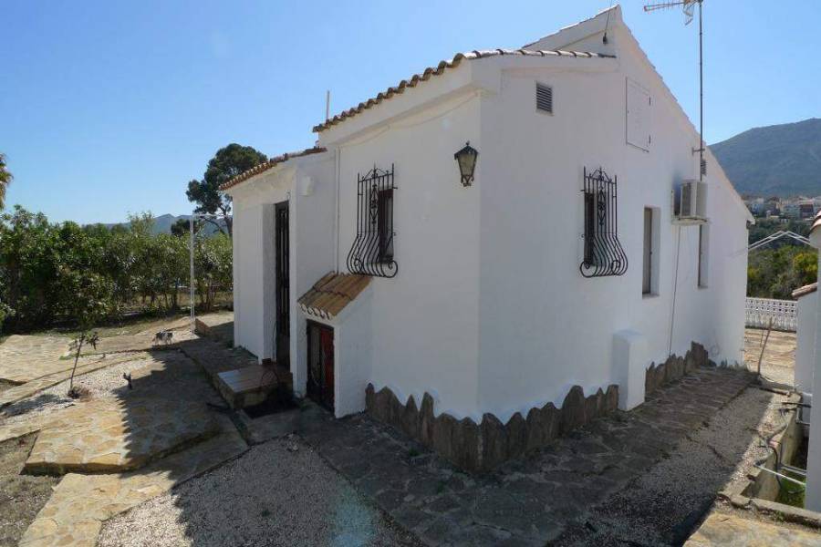 Parcent,Alicante,España,2 Bedrooms Bedrooms,1 BañoBathrooms,Chalets,29671