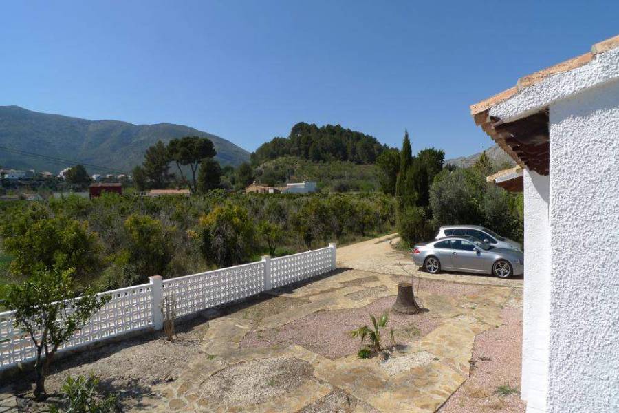 Parcent,Alicante,España,2 Bedrooms Bedrooms,1 BañoBathrooms,Chalets,29671