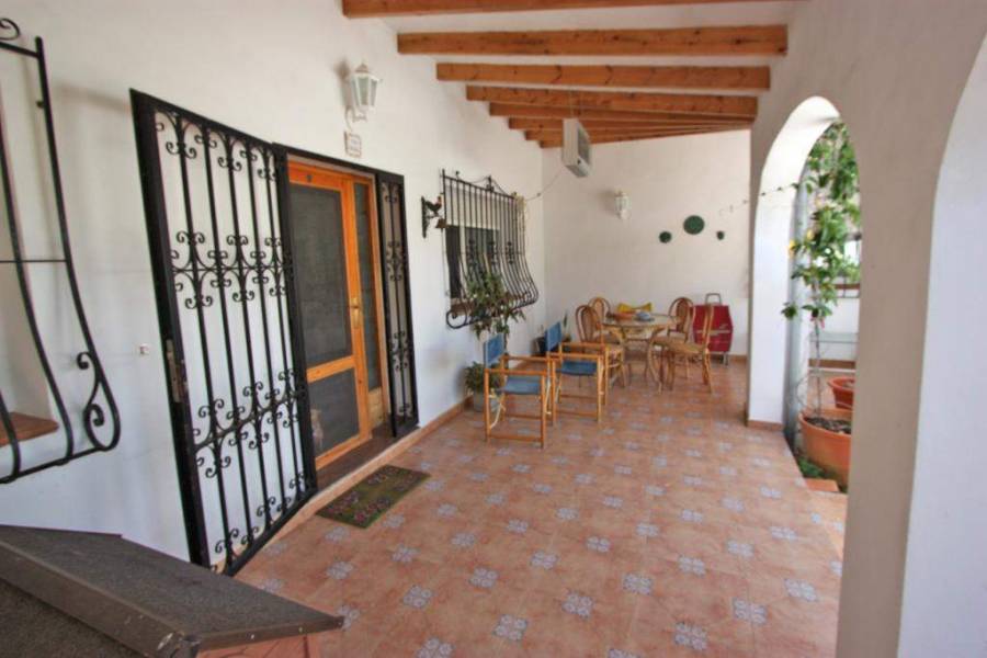 Murla,Alicante,España,4 Bedrooms Bedrooms,1 BañoBathrooms,Chalets,29686