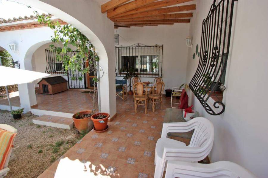 Murla,Alicante,España,4 Bedrooms Bedrooms,1 BañoBathrooms,Chalets,29686