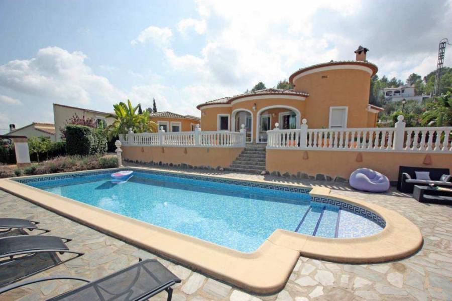 Orba,Alicante,España,3 Bedrooms Bedrooms,2 BathroomsBathrooms,Chalets,29694