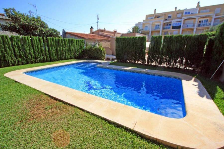 Dénia,Alicante,España,3 Bedrooms Bedrooms,1 BañoBathrooms,Chalets,29698