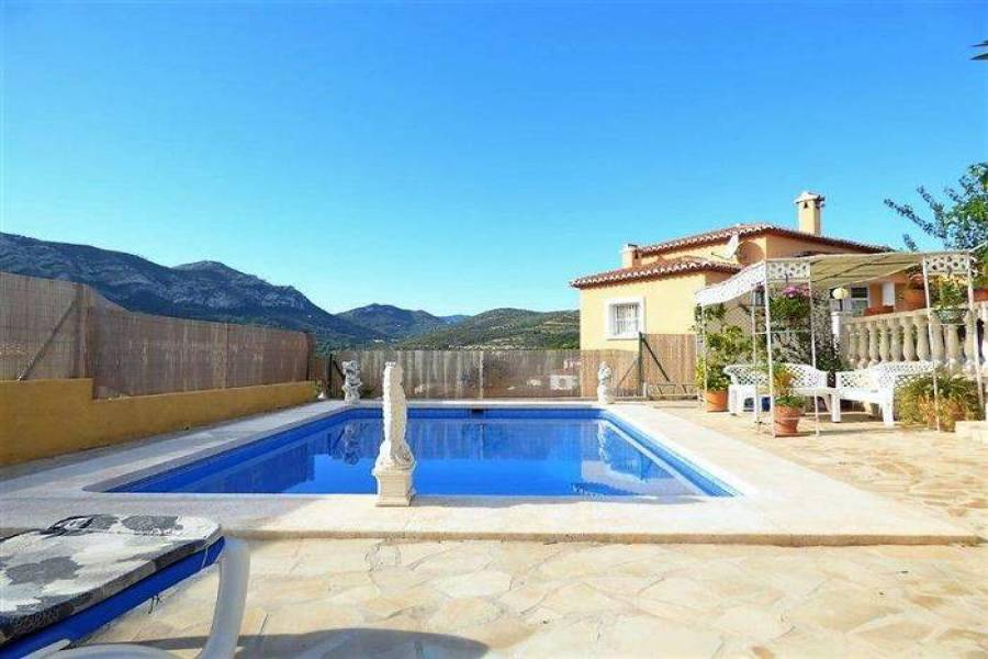 Pedreguer,Alicante,España,2 Bedrooms Bedrooms,1 BañoBathrooms,Chalets,29709