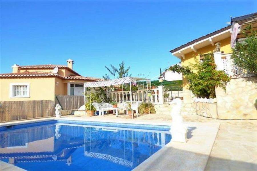 Pedreguer,Alicante,España,2 Bedrooms Bedrooms,1 BañoBathrooms,Chalets,29709