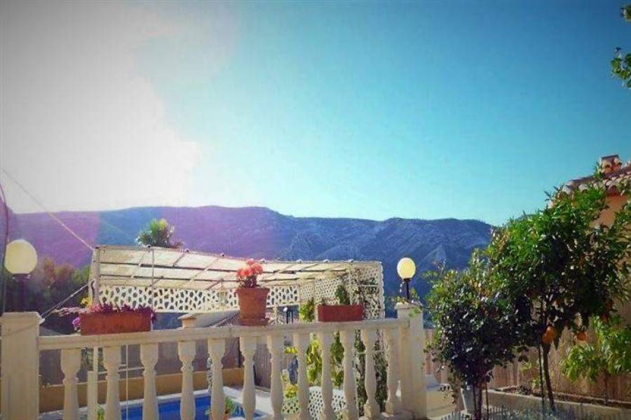 Pedreguer,Alicante,España,2 Bedrooms Bedrooms,1 BañoBathrooms,Chalets,29709