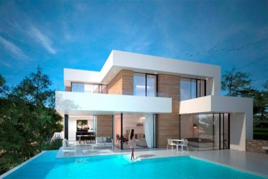 Dénia,Alicante,España,4 Bedrooms Bedrooms,5 BathroomsBathrooms,Chalets,29711